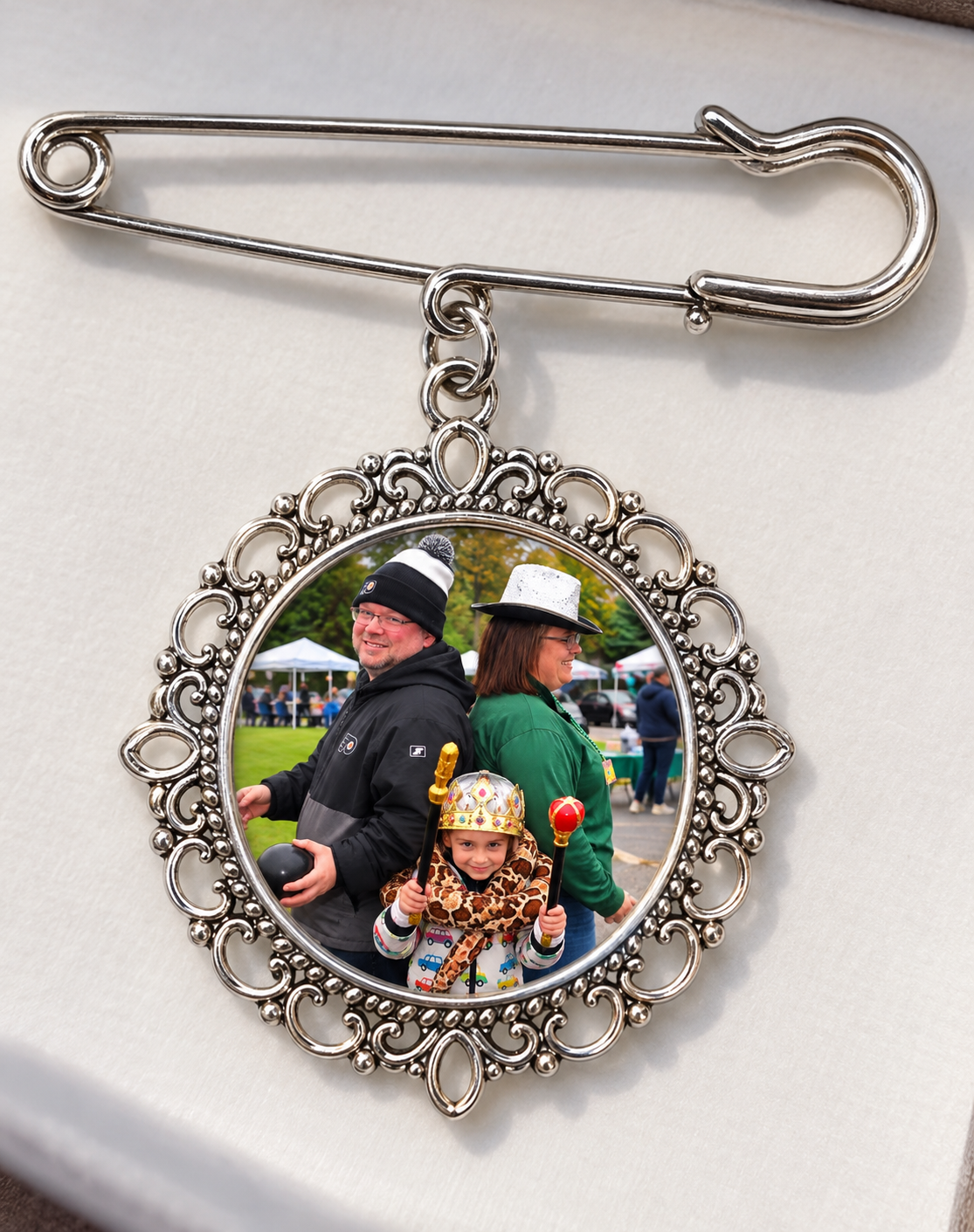 Brooches