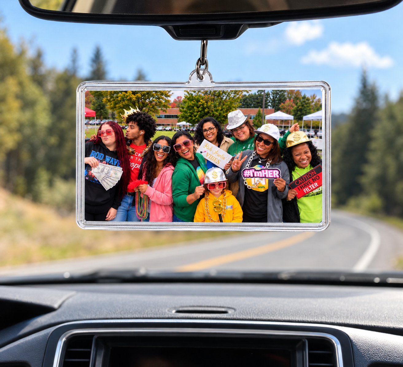 Car Hangers