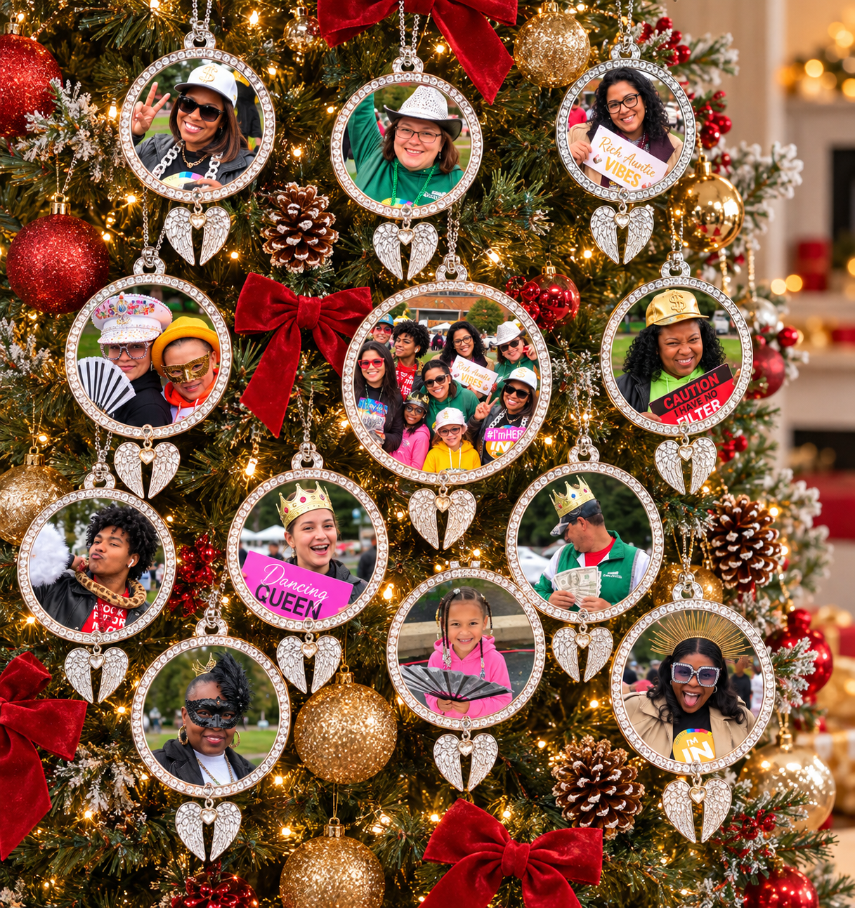 Tree Ornaments