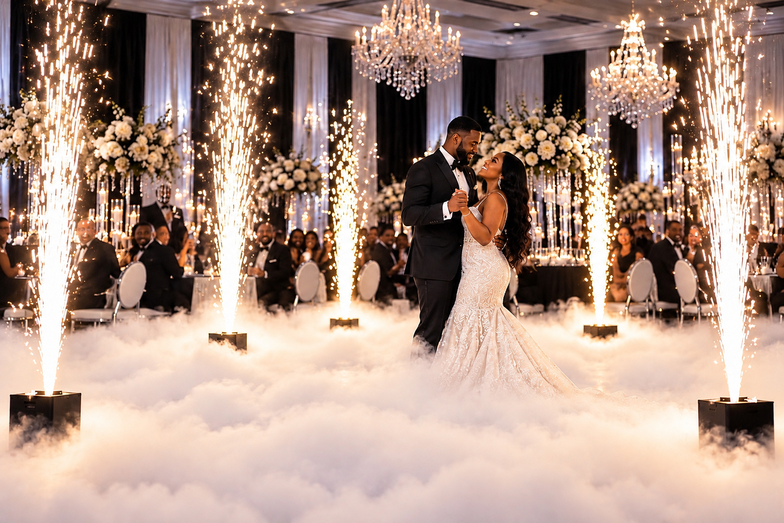 DANCING ON THE CLOUDS