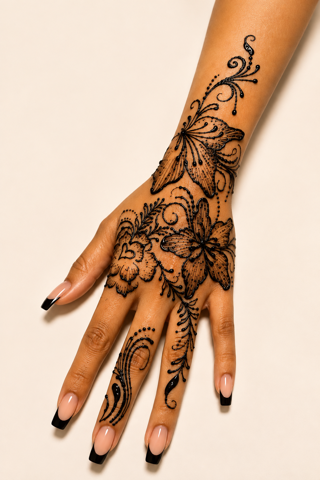 HENNA DESIGNS